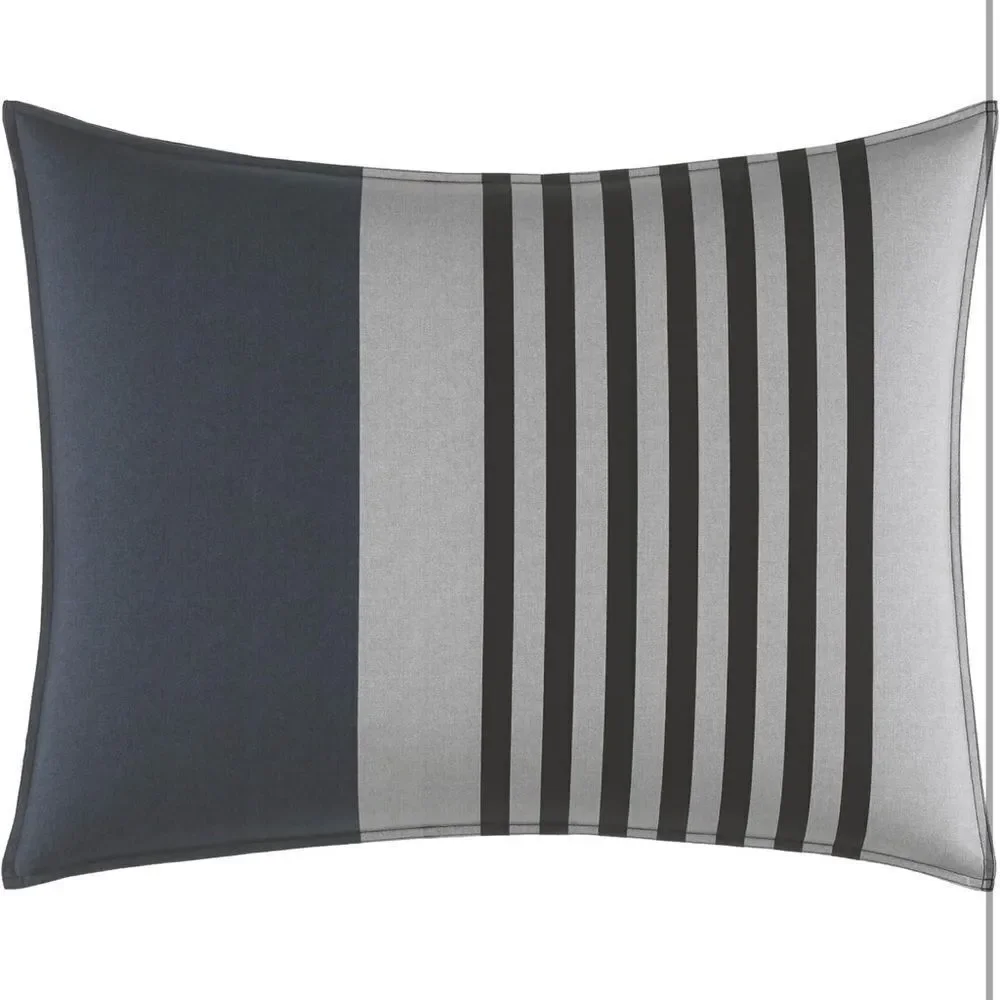 Nautica RENDON‎ CHARCOAL Queen/Full DUVET SET